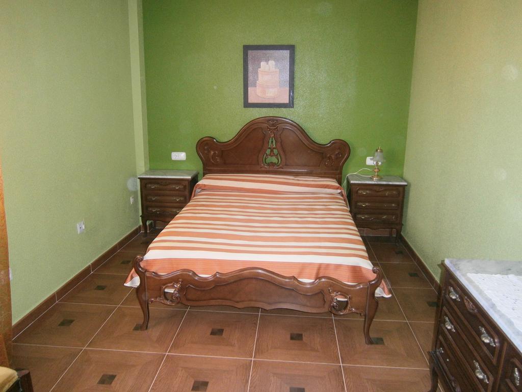 APARTAMENTO Pensión La Vía Láctea Hotel Frómista Quarto foto