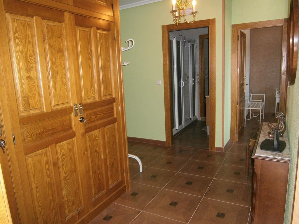 APARTAMENTO Pensión La Vía Láctea Hotel Frómista Exterior foto