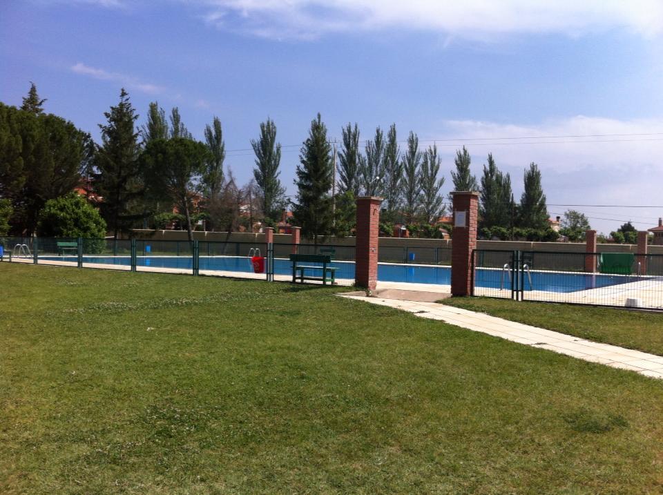 APARTAMENTO Pensión La Vía Láctea Hotel Frómista Exterior foto